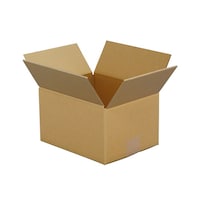 【業務用】60サイズダンボール 5枚入 24×19×14cm