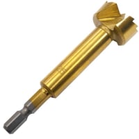 アークランズ WIZA ザグリカッター 25mm 穴あけ工具(その他) 1本(1本入)