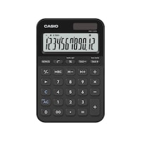 カシオ カシオ カラフル電卓 ミニジャスト