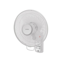 アイリスオーヤマ リモコン式壁掛け扇 マイコン式 ホワイト WFC306 タワーファン・扇風機・ハンディファン・卓上扇 壁掛け扇 1台
