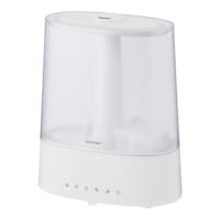 上給水超音波ハイブリッド加湿器HUT55A W