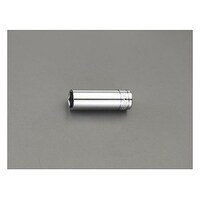 SATA 1/2”DRx1・1/8” ディープソケット EA687CT114 1個