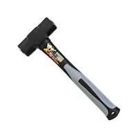 コンヨ 大五郎 <黒> 両口ハンマー グラスファイバー柄 2P(2ポンド) 0.9kg 1個