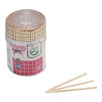 松尾物産 福こけし楊枝 (1箱30入) 140号 1ケース