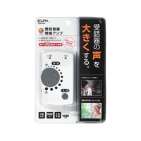朝日電器 受話音量増幅アンプ TEA081 1個