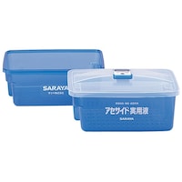 サラヤ アセサイド浸漬槽3L AS3 42251 1個