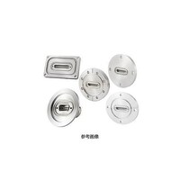 コスモ・テック 多ピン DSub 25 PIN + 25 PIN 90X86 パネルマウント RTMD252 1個