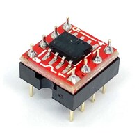 MUSES8920AE オーディオ用オペアンプ DIP化済モジュール MUSES8920AEDIP 1個