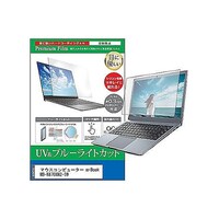 ペンギンライター 液晶保護フィルム マウス mBook MBK670XN2S9 15.6インチ ブルーライトカット cblmntpck0000902428 1枚