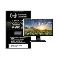 リーゾ 液晶保護フィルム Lenovo G27qc30 QHD 66F4GAC2JP 27インチ 高硬度9H モニター f9hmonik0001617275 1枚