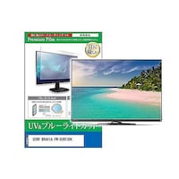 ペンギンライター TV用 液晶保護フィルム SONY BRAVIA FW55BT30K 55インチ ブルーライトカット テレビ cblmtvk0001661360 1枚