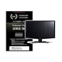 メディアフューチャー 液晶保護フィルム IODATA BizCrysta LCDBCQ271DBFAG 27インチ 高硬度9H モニター f9hmonik0001586380 1枚