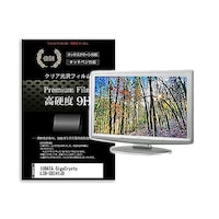 メディアフューチャー 液晶保護フィルム IODATA GigaCrysta LCDGD241JD 23.8インチ 高硬度9H モニター f9hmonik0001623287 1枚
