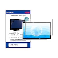 リーゾ TV用 液晶保護フィルム APEX AP2450BJ 24インチ テレビ 互換品 mattvk0001647062 1枚