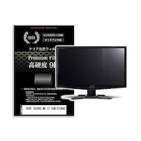 リーゾ 液晶保護フィルム SONY INZONE M9 II SDM27U9M2 27インチ 高硬度9H モニター 互換品 f9hmonik0001655207 1枚