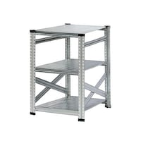 メタルシステム メタルシステム 幅67.7×高さ104.8×奥行80.0cm 3段 MS6103d8 1個