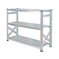 メタルシステム メタルシステム 幅112.7×高さ104.8×奥行32.0cm 3段 MS11103d3 1個