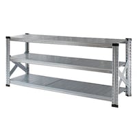 メタルシステム メタルシステム 幅142.7×高さ65.3×奥行32.0cm 3段 MS1463d3 1個