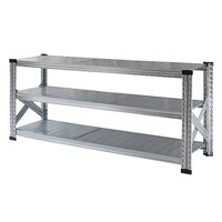 メタルシステム メタルシステム 幅157.7×高さ65.3×奥行32.0cm 3段 MS1563d3 1個