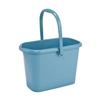新輝合成 ニューセレクトモップバケツ C17 本体 ブルー DS9880483 1個