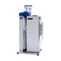 新倉計量器 傘ぽん KP25KKBH 折りたたみ傘袋用ホルダー付 (長傘用・折りたたみ傘用袋付) UB2848250 1個