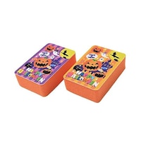 アズワン ハロウィンキッチンスポンジ 1箱(120個入) 575121 1箱