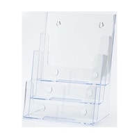 友屋 カタログケース A4 3段 T773 59167*** 1個