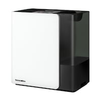 ダイニチ ハイブリッド式加湿器 スノーホワイト 405×390×289mm HDLXC1000D(W) 1個