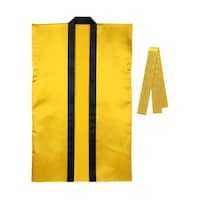 アーテック ソフトサテンロングハッピ(ハチマキ付)