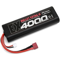 ジーフォース BULLET EXTRAD 7.4V 4000mAh 50/100C GFG014 1個