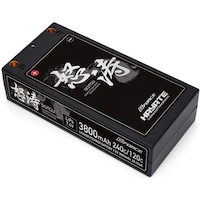 ジーフォース 怒涛LiPo for Drift 7.4V 3800mAh120C/240C GFG018 1個