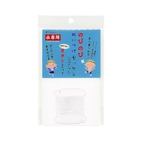 のびのびぬいつけゼッケン(約15×21c