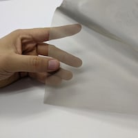 tantore 【クリーンパック品】透視性電磁波シールドメッシュ(ソフトタイプ)透視シールド50dB 1m 1枚