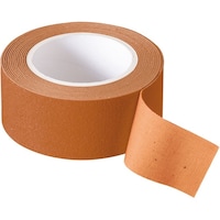 介援隊 手すり用ノンスリップテープ 茶 CX09002 1個