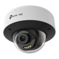 TPLink VIGI 8MP フルカラードーム型ネットワークカメラ(2.8mm) InSight S285(2.8mm) 1式
