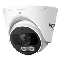 TPLink VIGI 2MP フルカラー タレット型ネットワークカメラ(2.8mm) InSight S425(2.8mm) 1式