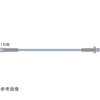 ニッシンデンシ LED照明用延長ロボットコード SMコネクタ型 12V照明用 1灯用 8m LCBR8 1巻