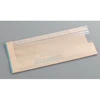 大阪ポリエチレン販売 フェネットサンドボナペティ袋 ブルーNo.202 1袋(100枚入) 927000430 1袋