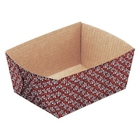 伊藤景パック産業 パウンド 半カップ 1箱(100枚入) 621002420 1箱