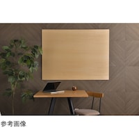 大洋 書き消しができる木 ナチュラルマーカーボード マグネットタイプ 600×900mm 1枚