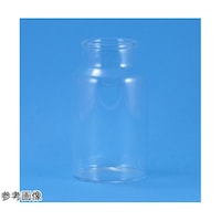 アズワン 集気瓶 底有 チューブ加工