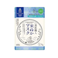 コーセー クリアターン 美肌職人 米ぬかマスク 1個(7枚入) 1個