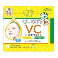 �R�[�Z�[�@�N���A�^�[���@�r�^�b�h�b�`�@�}�X�N�@�P�i�S�O�����j�@�P��