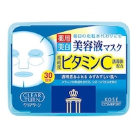 �R�[�Z�[�@�N���A�^�[���@�u�b�@�G�b�Z���X�}�X�N�@�r�^�~���b�@�P�i�R�O�����j�@�P��