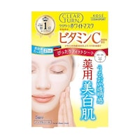 �R�[�Z�[�@�N���A�^�[���@�z���C�g�}�X�N�@�u�b�@�P�i�T�����j�@�P��