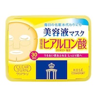 コーセー クリアターン HA エッセンスマスク ヒアルロン酸 1個(30枚入) 1個