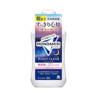 アース製薬 モンダミン ナイトクリア 1000mL 1個