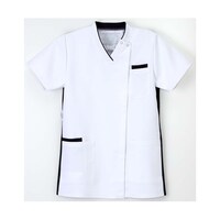 ナガイレーベン 男女兼用スクラブ Tネイビー