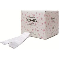 ハクツルメンギョウ PCターバン ラージ 40本入り 1箱