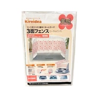 �G���G�[�p�b�P�[�W���O�@�����W�K�[�h�@�R�ʃt�F���X�����@�R�[�����s���N�@�Œ�p���Εt���@�P��